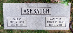 Nancy Ray <I>Ash</I> Ashbaugh 