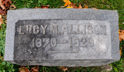 Lucy M. Allison 