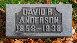 David R. Anderson 