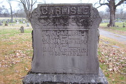 Mary Virginia Carlisle 