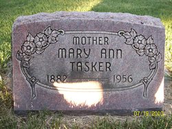 Mary Ann Tasker 