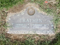 James Lovan Trathen 