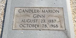 Candler Marion Ginn 