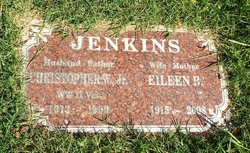 Eileen Bernice <I>Enyeart</I> Jenkins 