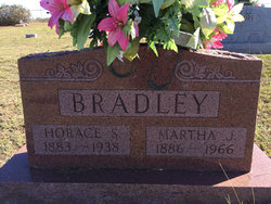 Martha J <I>Brooks</I> Bradley 
