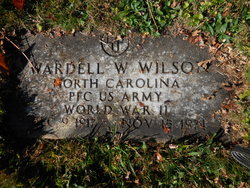 Wardell Webster Wilson 