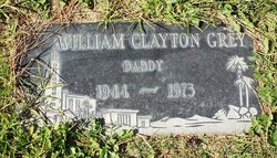 William Clayton Grey 
