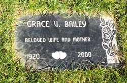 Grace V. Bailey 