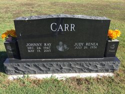 Johnny Ray Carr 