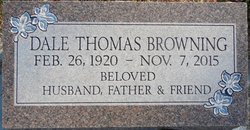Dale Thomas Browning 