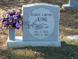 Elonzo Lawson King 