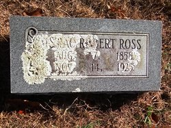 Isaac Robert “Ike” Ross 