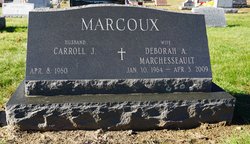 Deborah A. <I>Marchesseault</I> Marcoux 