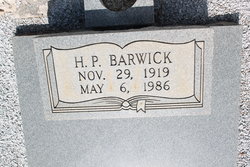 Henry Patrick Barwick 