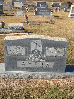 J. Cornelius Ayers 
