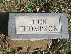 Dick Thompson 