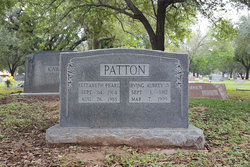 Irving Aubrey “Pat” Patton Jr.