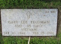 Gary Lee Feldman 
