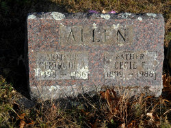 Cecil E. Allen 