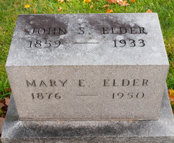Mary E. Elder 