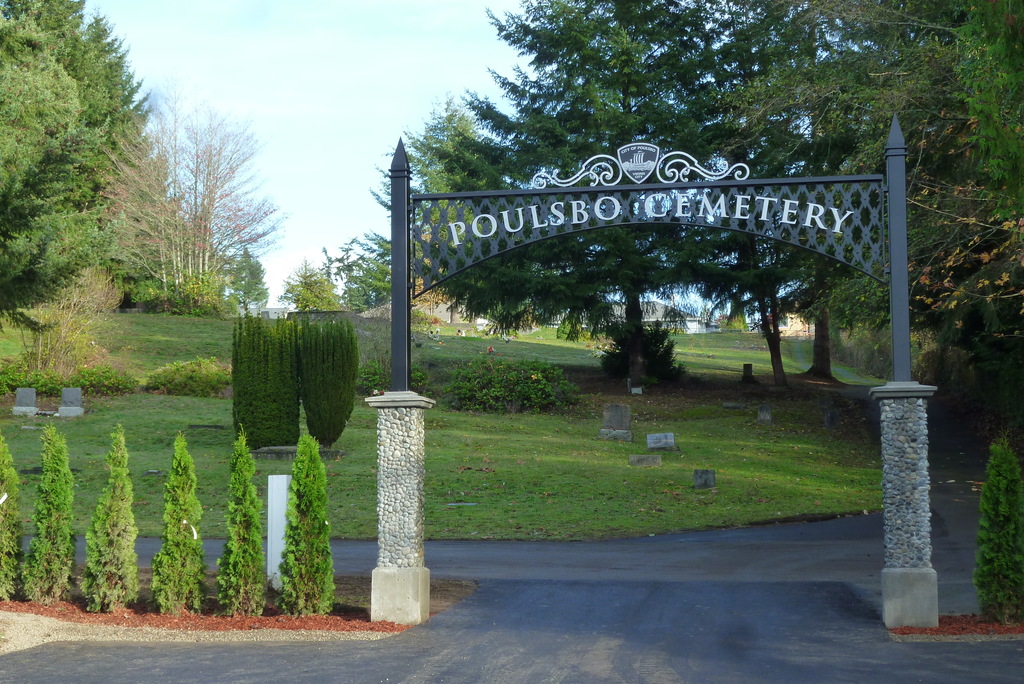 Poulsbo Cemetery