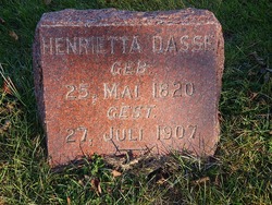 Henrietta Dasse 