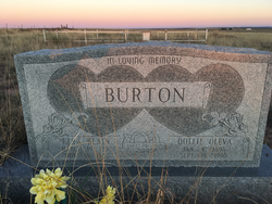 Ezra Blain Burton 