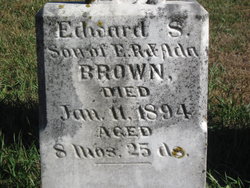 Edward S Brown 