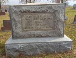 Samuel B. Blake 