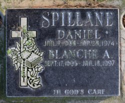 Daniel Spillane 