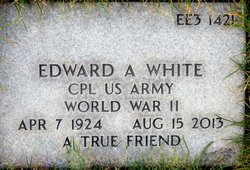 Edward A. White 