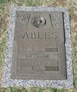Kenneth A. Ables 