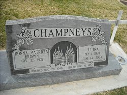 Irl Ira Champneys 