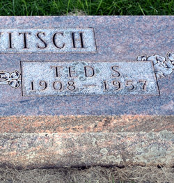 Theodore Samuel “Ted or Teddy” Winkowitsch 