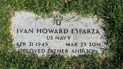 Ivan Howard Esparza 