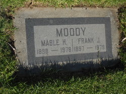 Frank J. Moody 