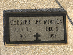 Chester Lee Morton 