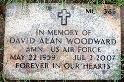 David Alan Woodward 