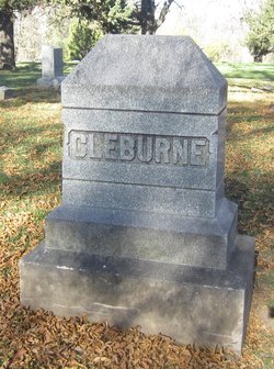 William Henry Cleburne 