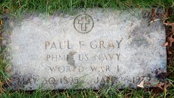 Paul Frederick Gray 