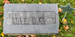 Herve W. Kitzmiller 