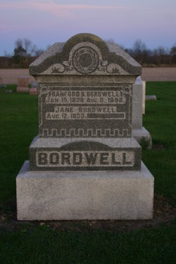 Danford B Bordwell 