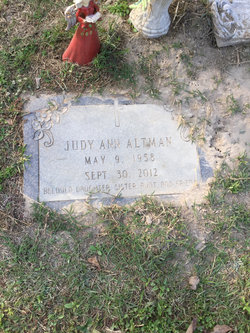 Judy Ann Altman 