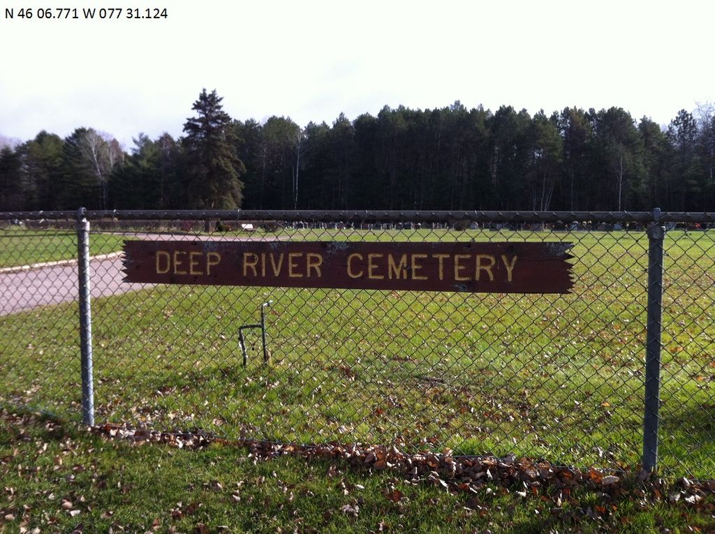 Deep River Cemetery