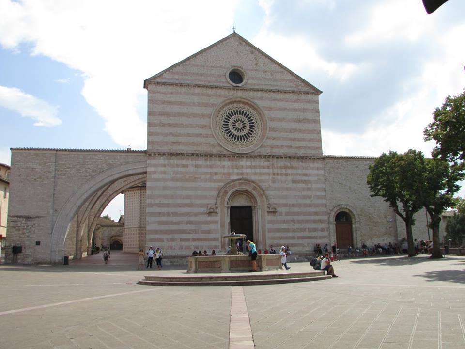 Basilica of Saint Clare