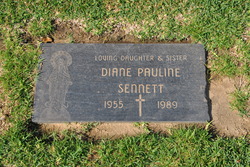 Diane Pauline Sennett 