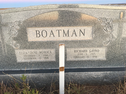 Richard Gayno Boatman 