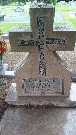 Kelvin Aaron Thomas 