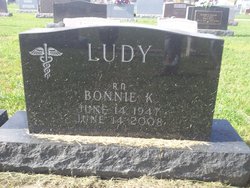 Bonnie K Ludy 