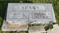 Alice C Adams 